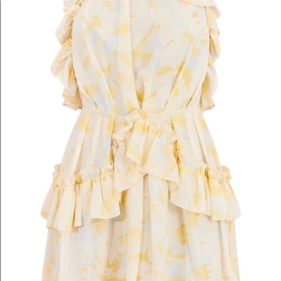 Dress backless - Picture 4 of 6